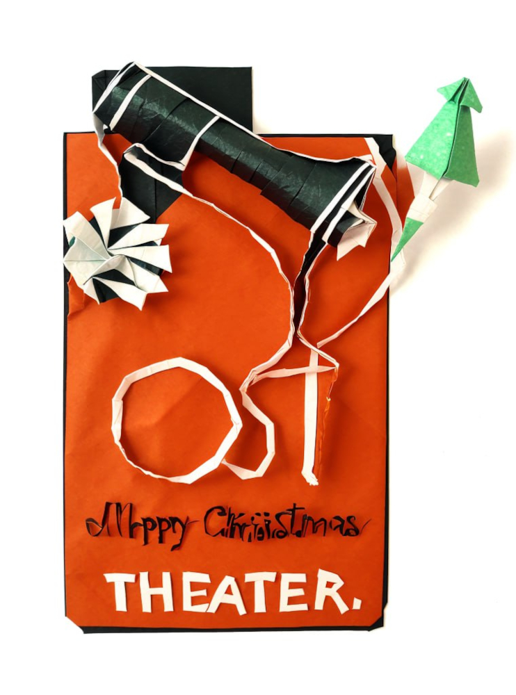 OPT-Logo weihnachtlich