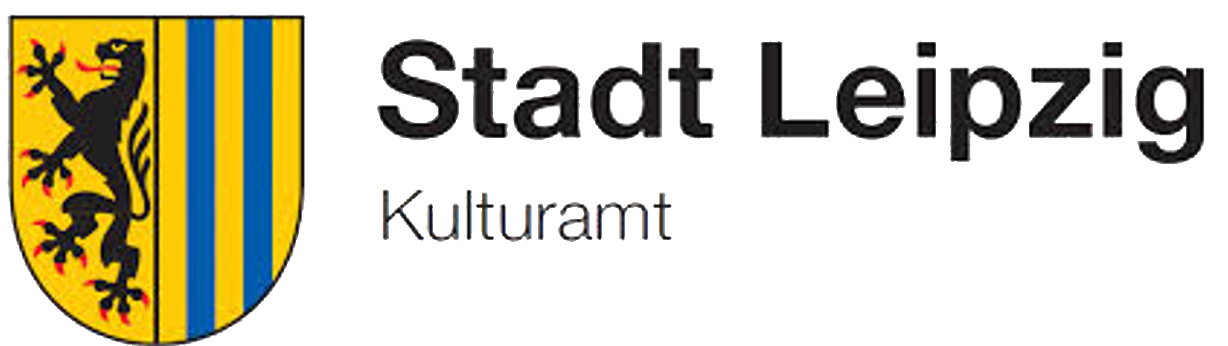 Logo Stadt Leipzig – Kulturamt